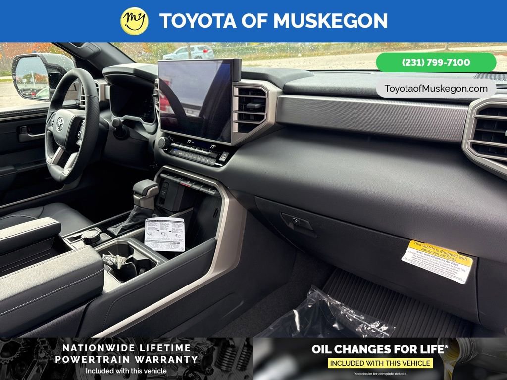 New 2026 Toyota Tundra Limited image 30