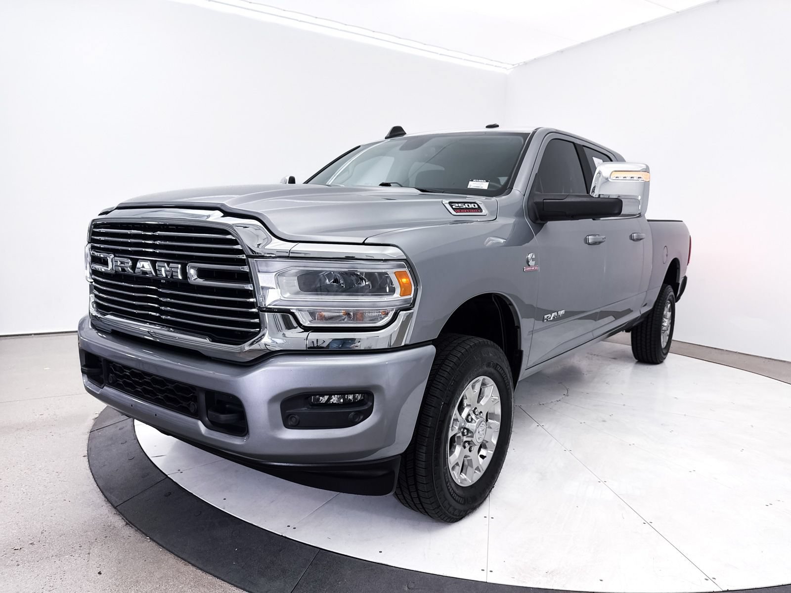 Used 2024 RAM 2500 Laramie w/ Protection Group AWD/4WD image 15