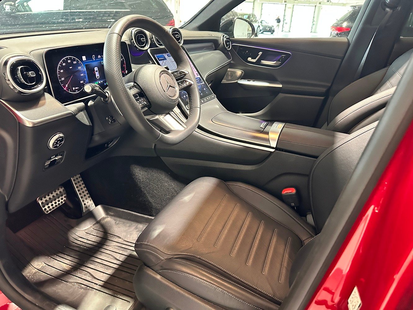 Certified 2024 Mercedes-Benz GLC 300 4MATIC image 7