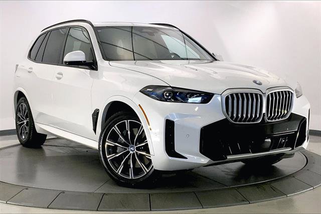 Certified 2024 BMW X5 xDrive50e w/ M Sport Package
