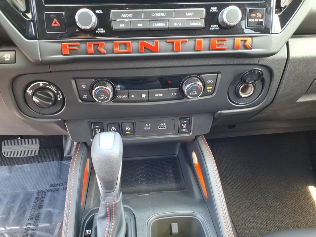 New 2026 Nissan Frontier PRO-4X w/ Pro Premium Package AWD/4WD image 21