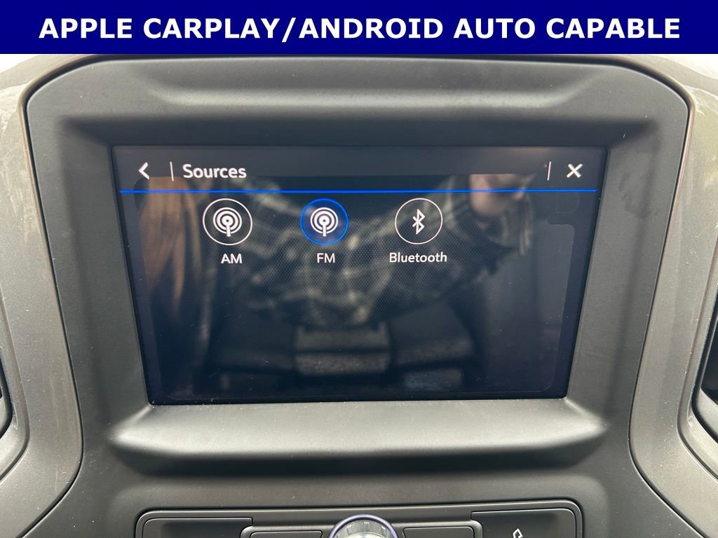 Certified 2026 GMC Sierra 1500 Pro w/ Pro Value Package image 16