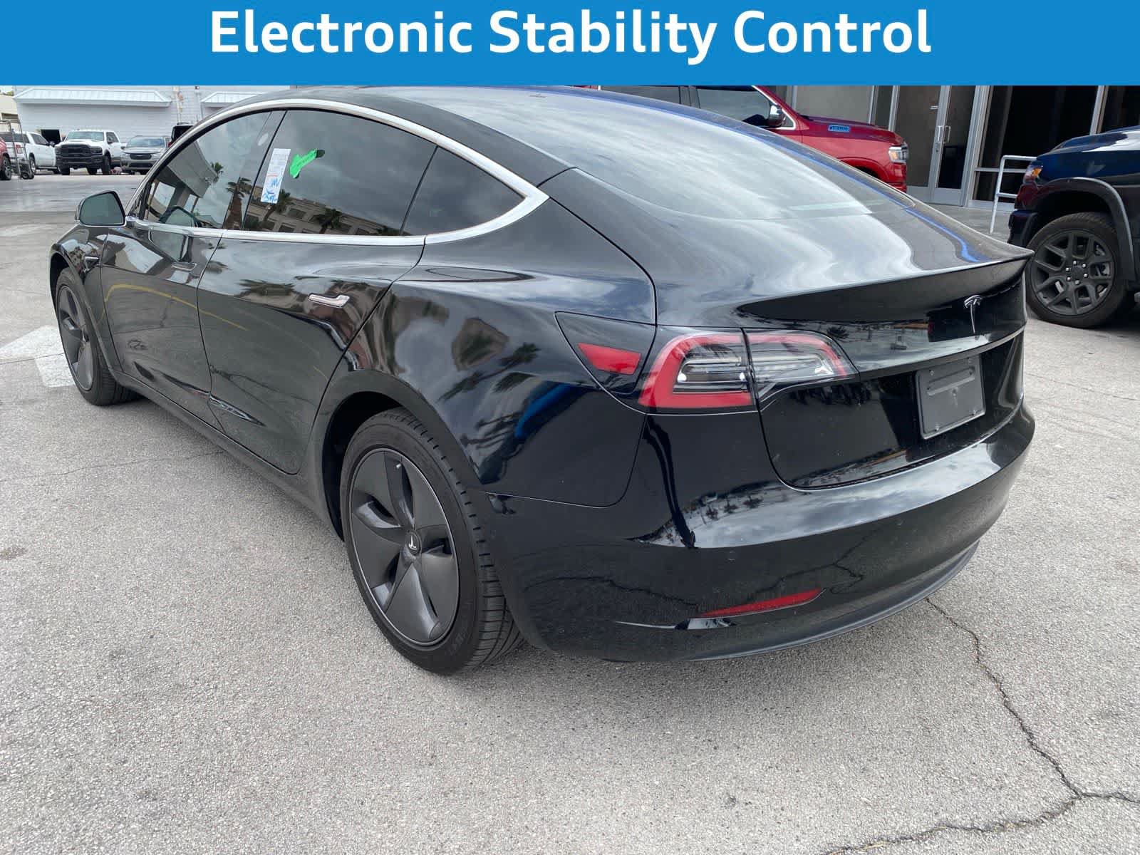 Used 2019 Tesla Model 3 Long Range RWD image 10