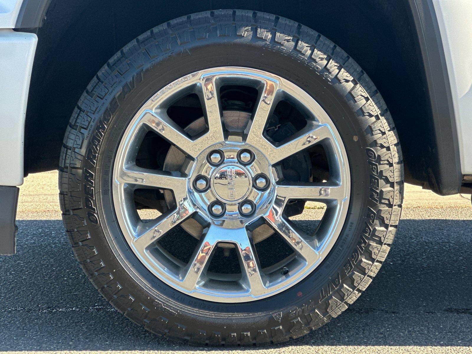 Used 2017 GMC Sierra 1500 Denali AWD/4WD image 31