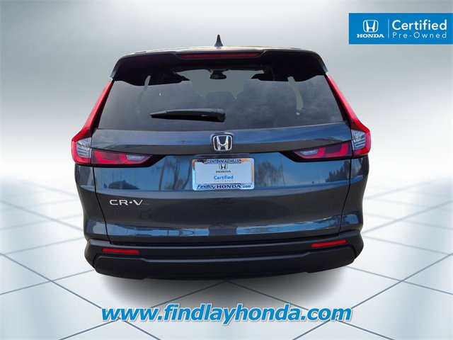 Certified 2025 Honda CR-V EX image 5
