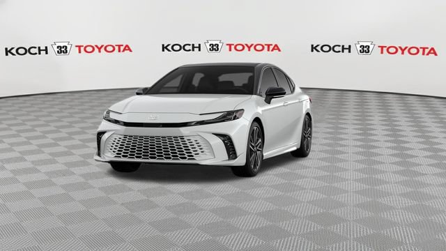 New 2026 Toyota Camry XSE FWD image 22