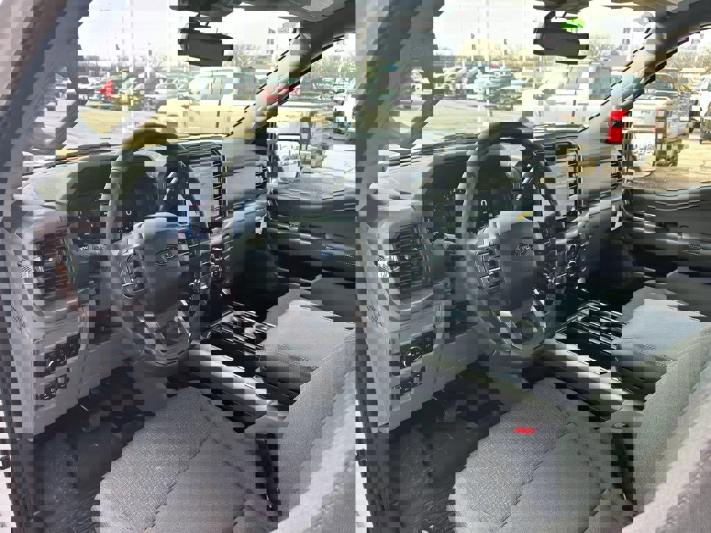 New 2025 Ford F150 XLT w/ Equipment Group 303A High image 14