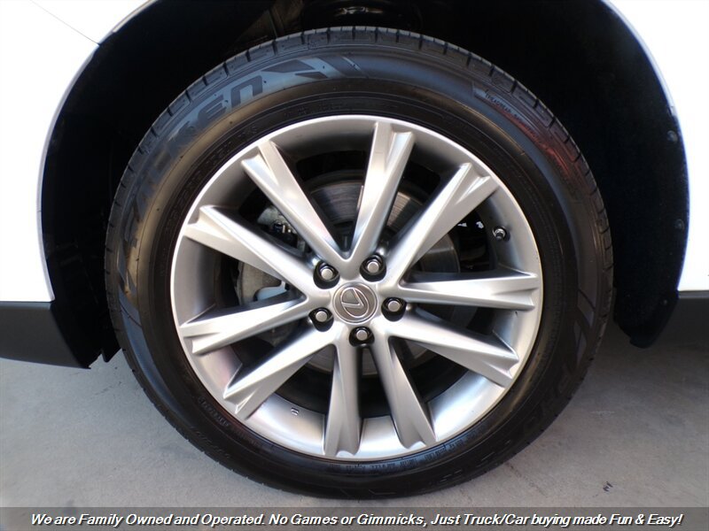 Used 2014 Lexus RX 350 FWD w/ Navigation Package image 42