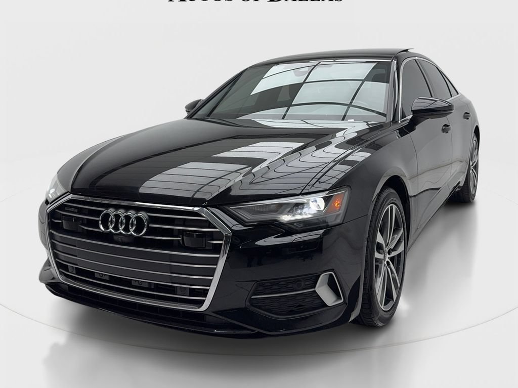 Used 2023 Audi A6 2.0T Premium w/ Convenience Package AWD/4WD image 4
