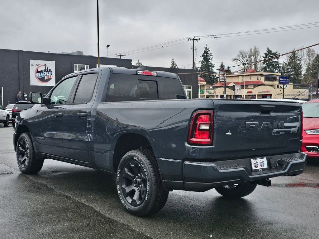 New 2026 RAM 1500 Express image 6