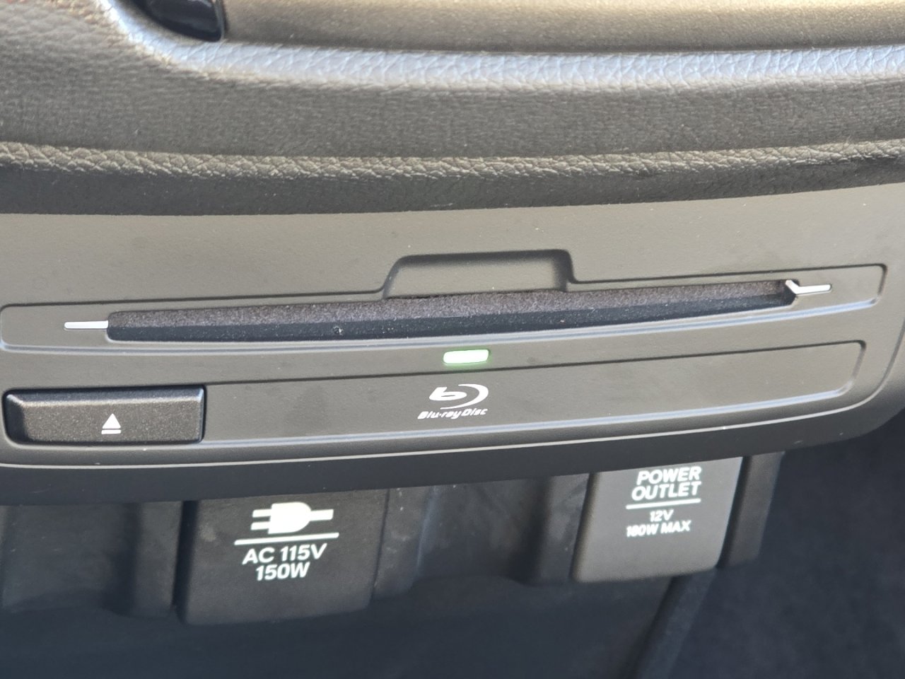 Certified 2023 Honda Odyssey Touring image 9