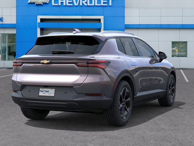 New 2026 Chevrolet Equinox EV LT FWD image 4