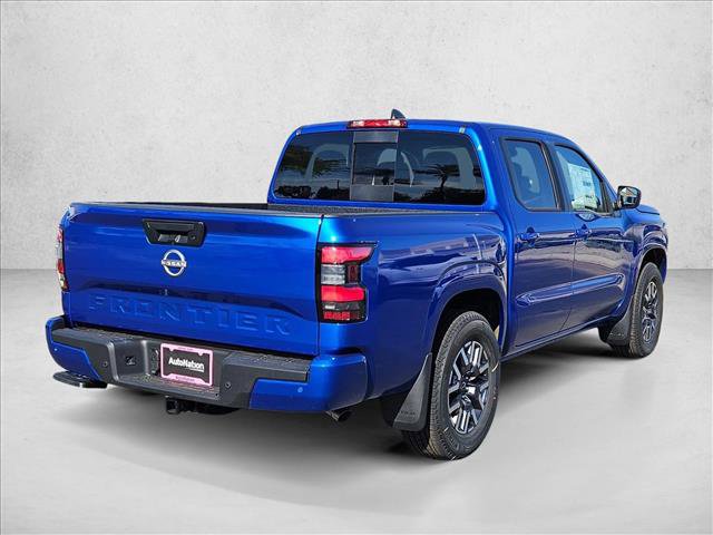 New 2026 Nissan Frontier SV image 5
