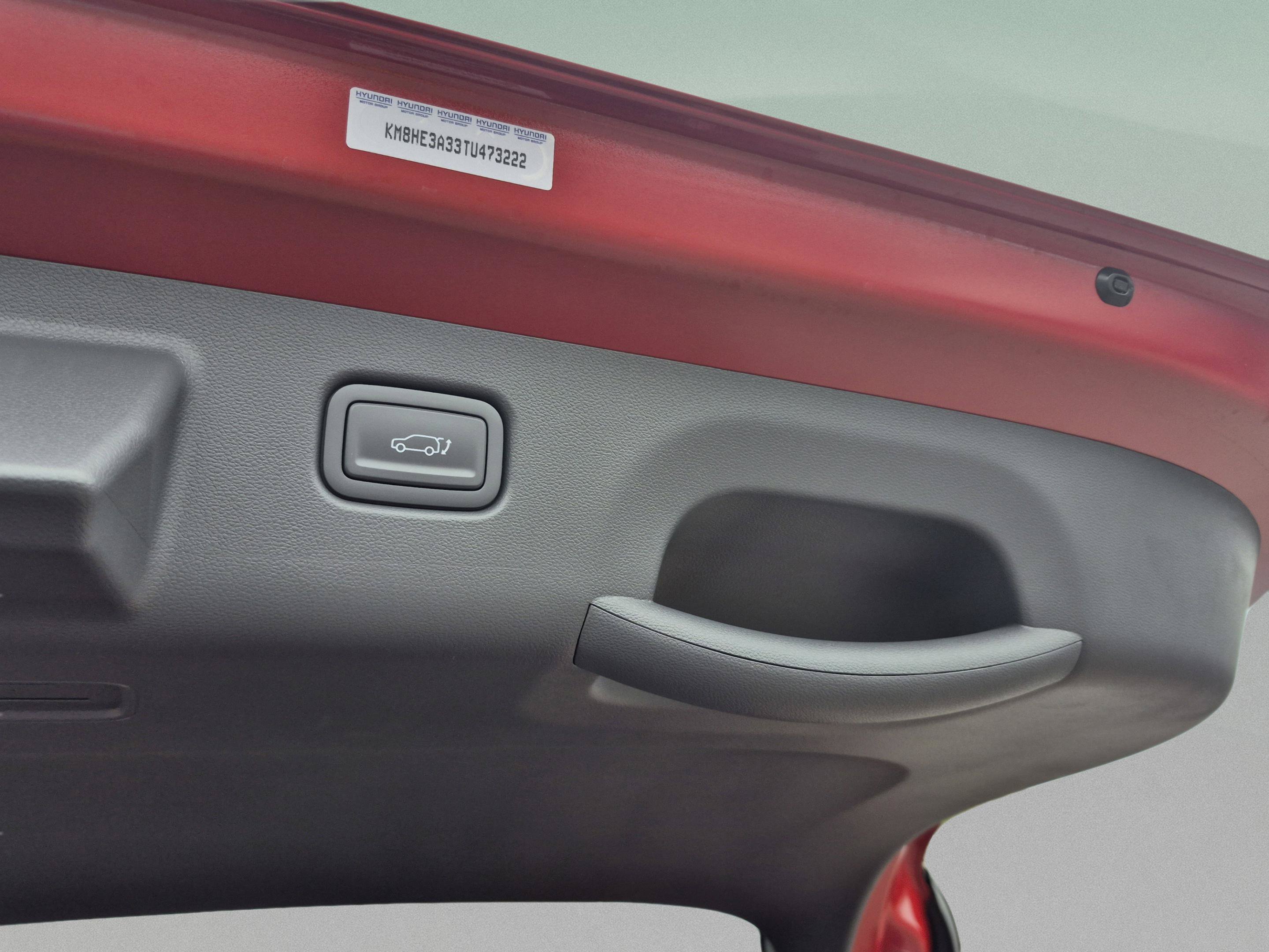 New 2026 Hyundai Kona Limited FWD image 10