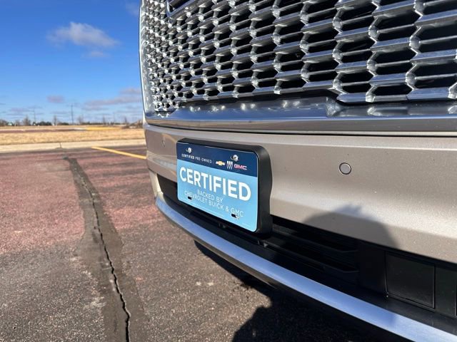 Certified 2024 GMC Yukon XL Denali image 10