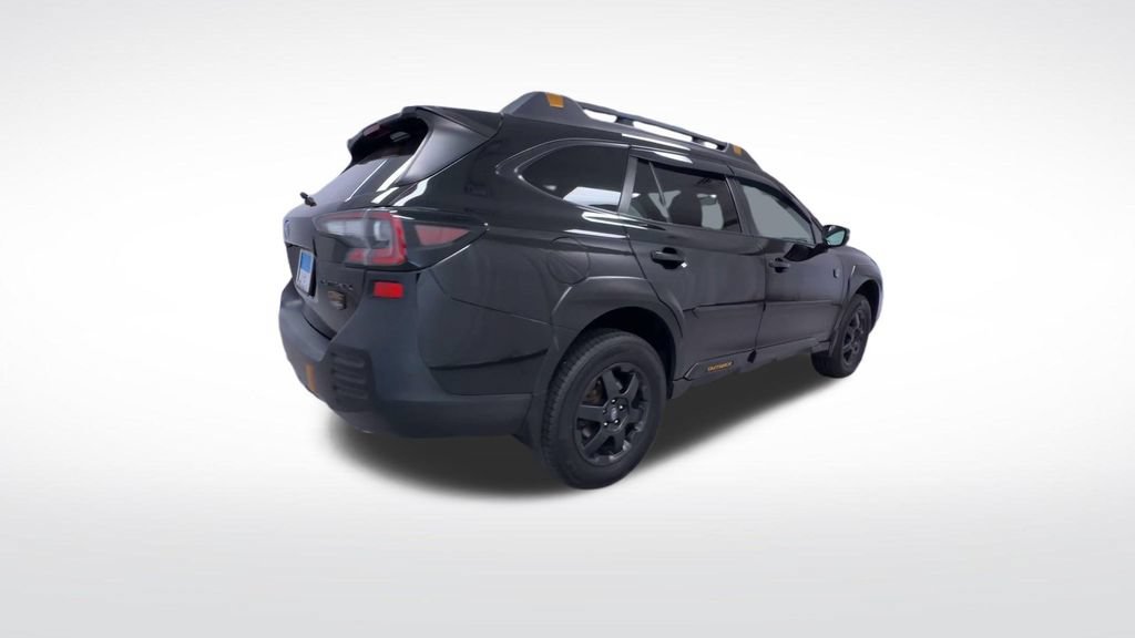 Used 2023 Subaru Outback Wilderness AWD/4WD image 8
