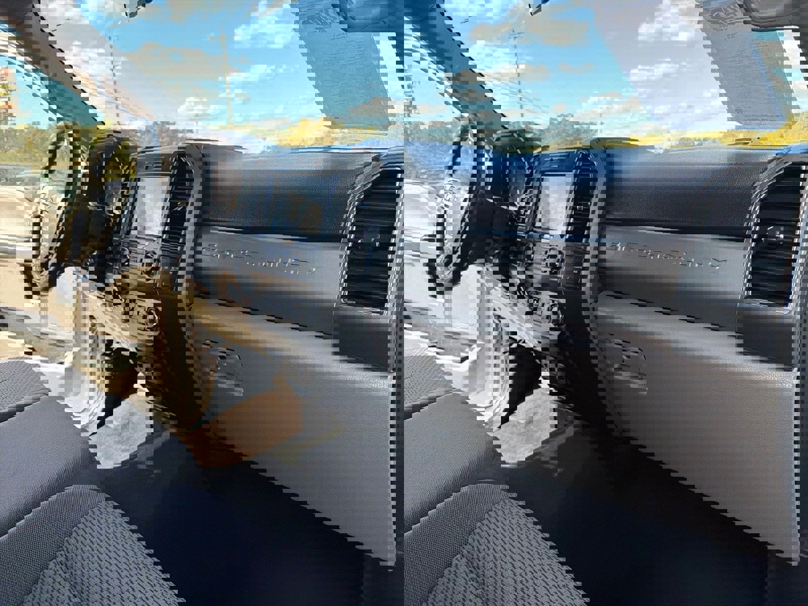 Used 2021 Ford F250 XLT image 16