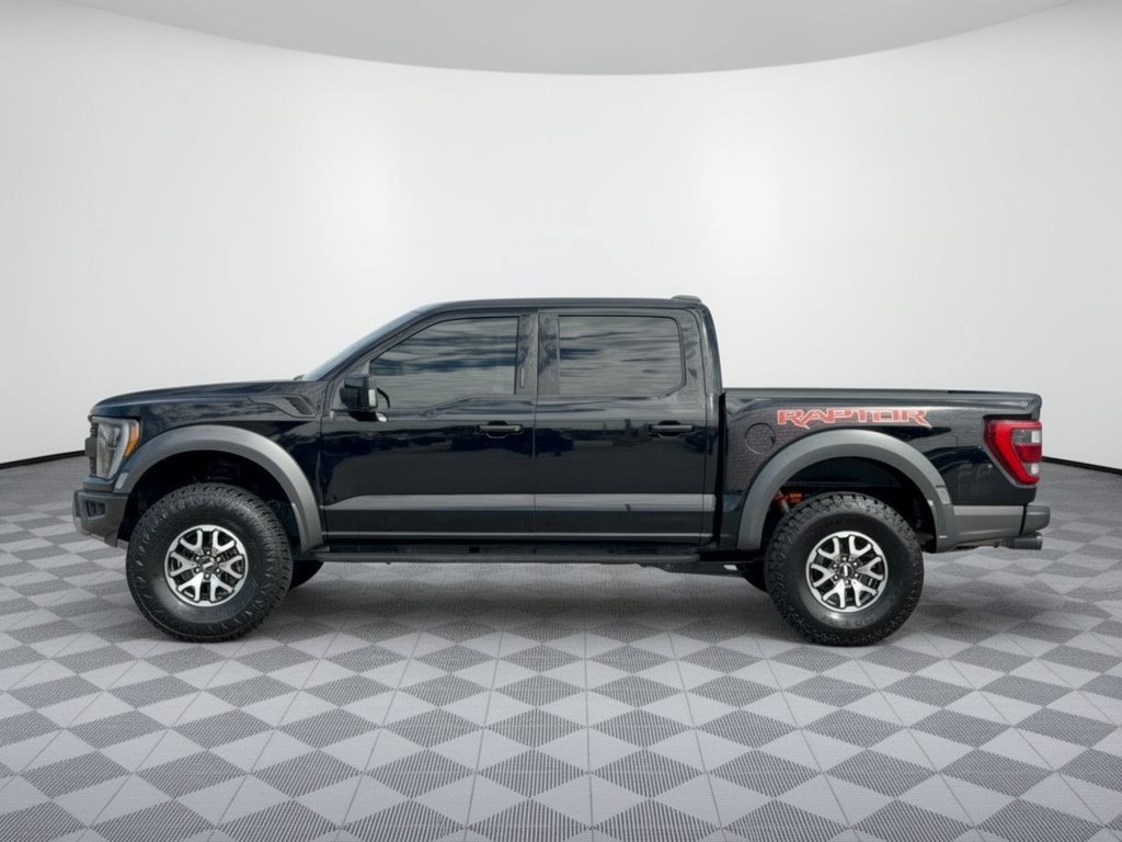 Certified 2023 Ford F150 Raptor AWD/4WD image 2
