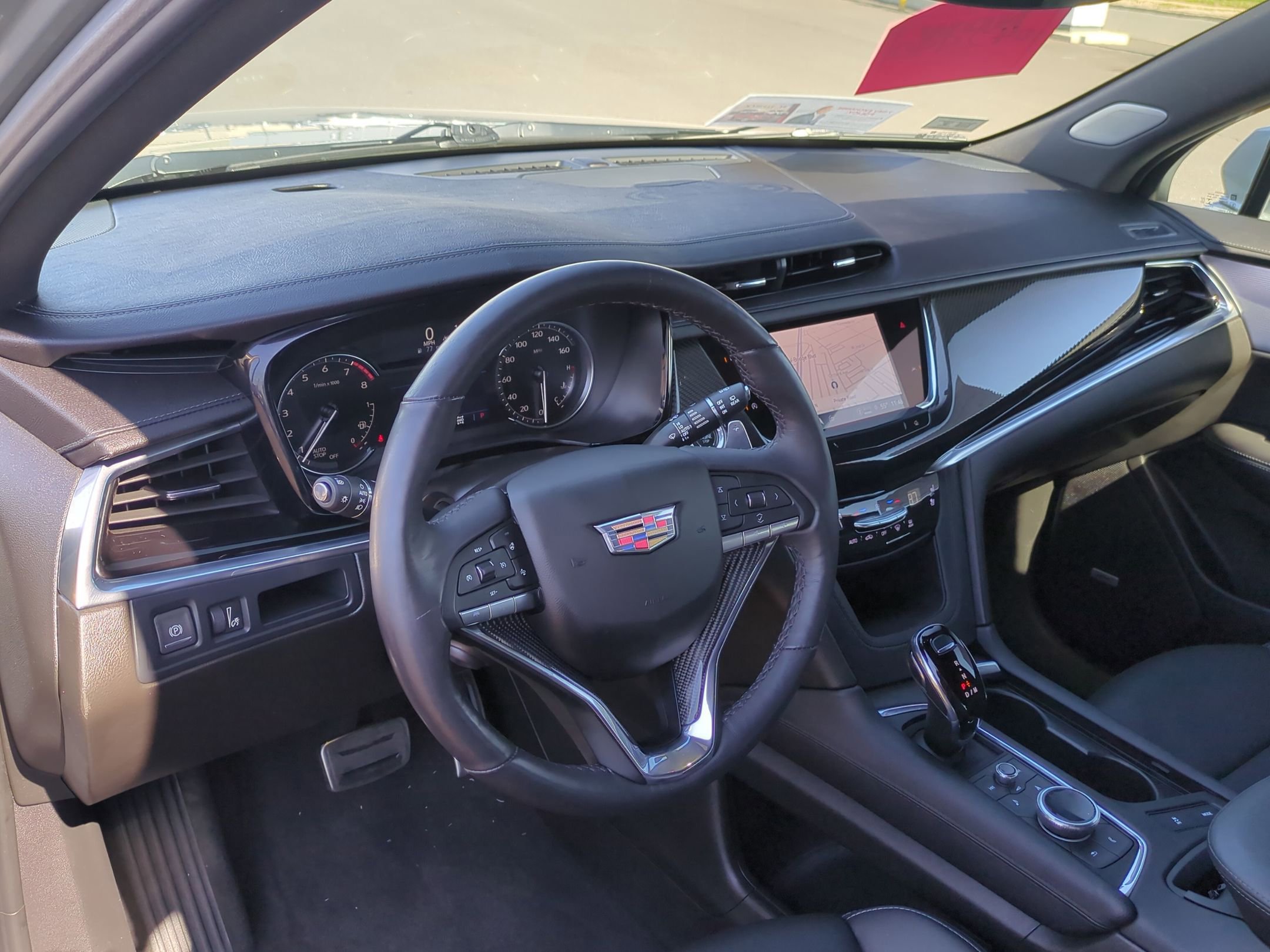 Certified 2023 Cadillac XT6 Sport image 10