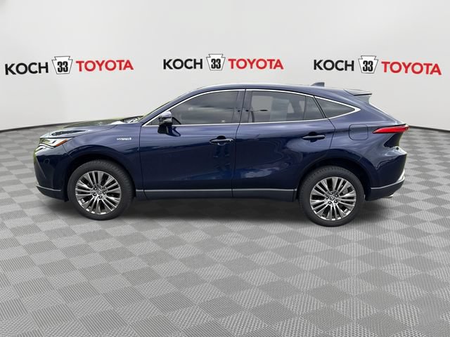 Used 2021 Toyota Venza Limited w/ Advanced Technology Package AWD/4WD image 4