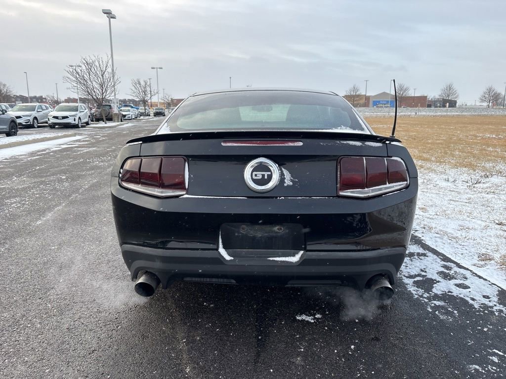 Used 2012 Ford Mustang GT image 8
