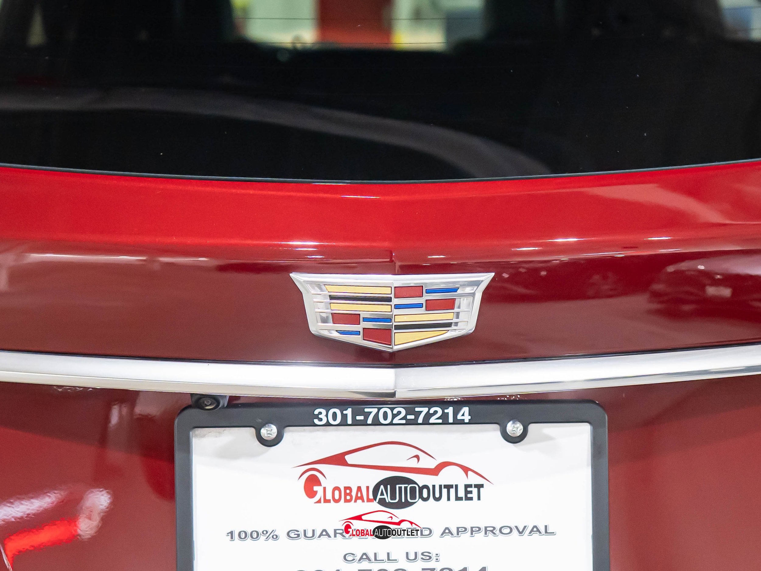 Used 2017 Cadillac XT5 Luxury AWD/4WD image 46
