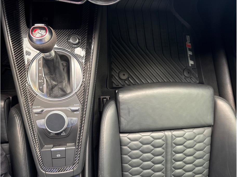 Used 2019 Audi TT RS w/ Technology Package AWD/4WD image 20