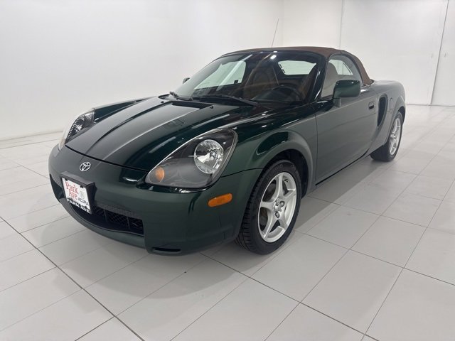 Used 2001 Toyota MR2