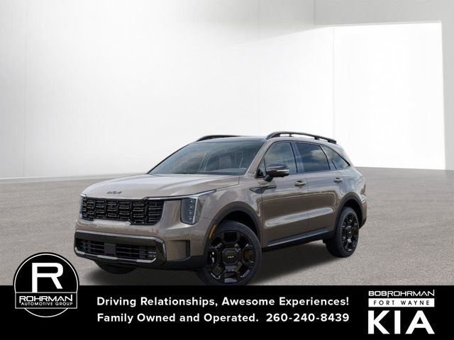 New 2026 Kia Sorento SX Prestige