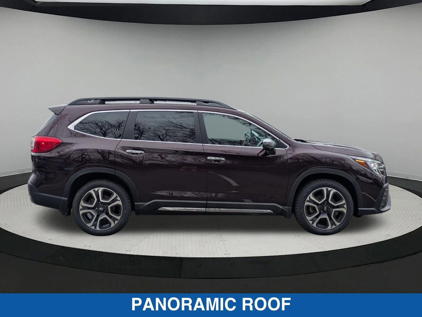 Certified 2023 Subaru Ascent Touring image 2