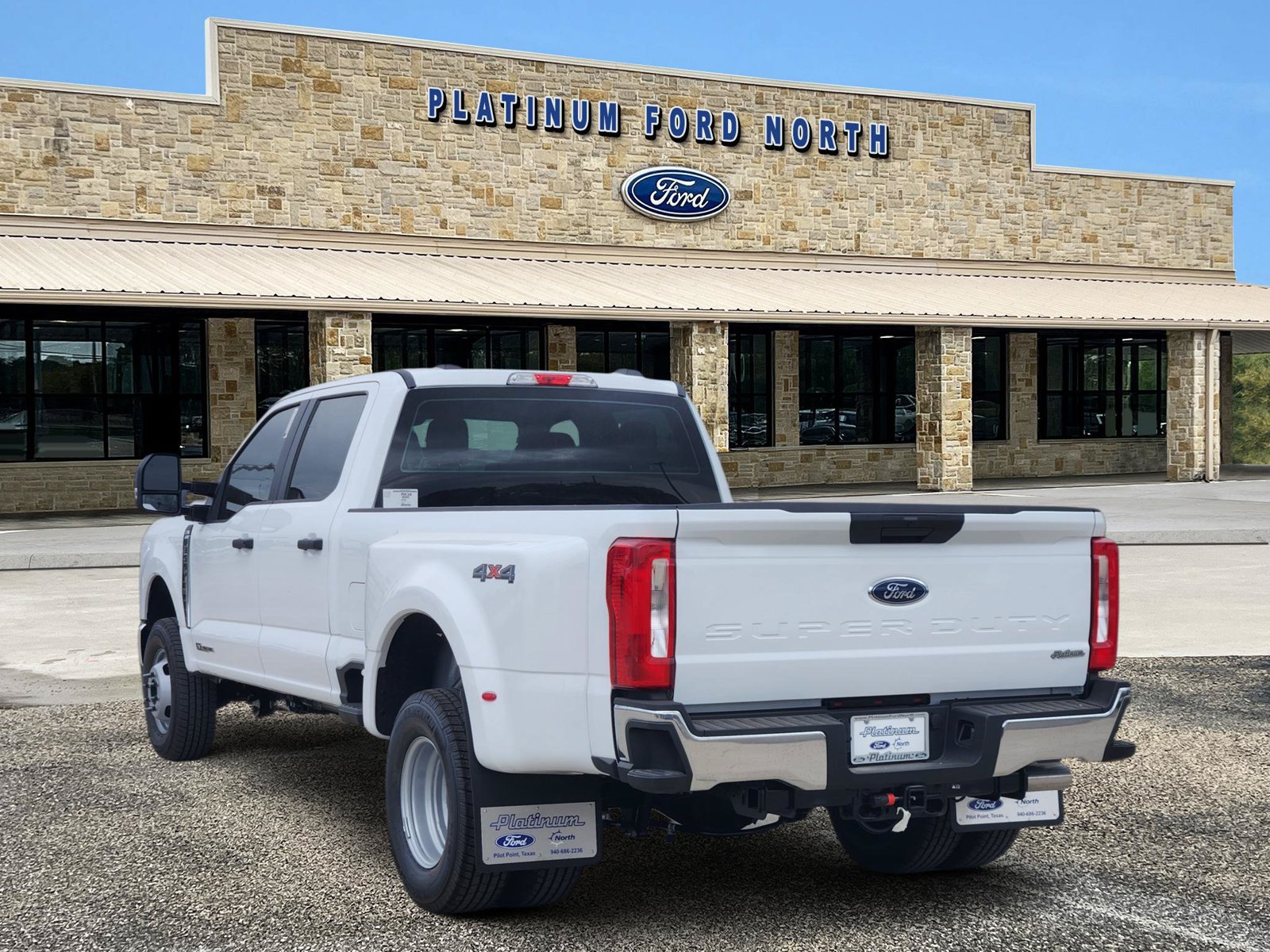 New 2026 Ford F350 XL AWD/4WD image 4