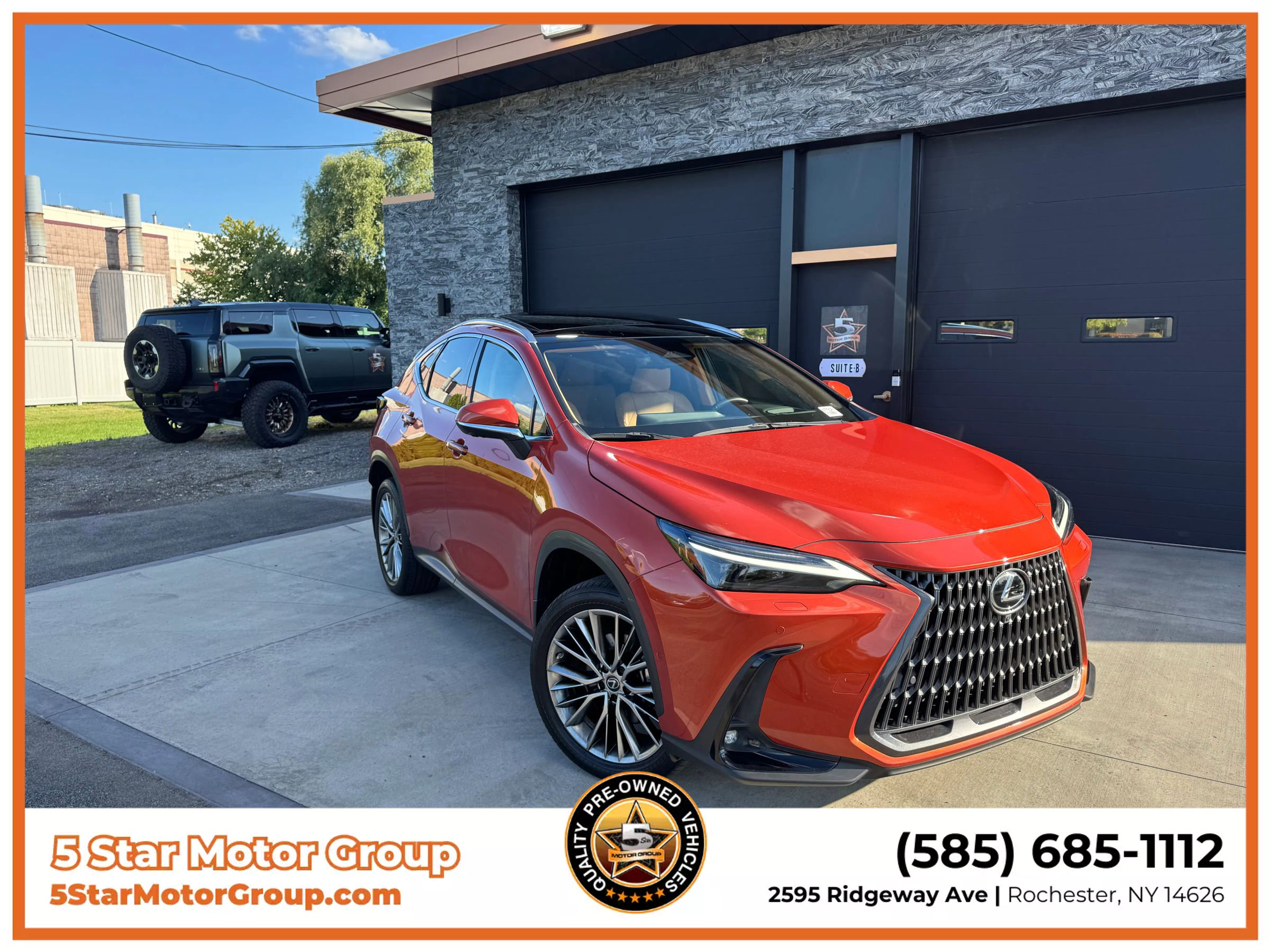 Used 2022 Lexus NX 350h AWD