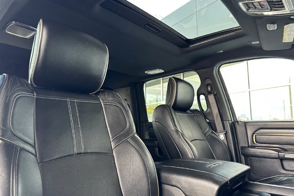 Used 2021 RAM 3500 Limited AWD/4WD image 18
