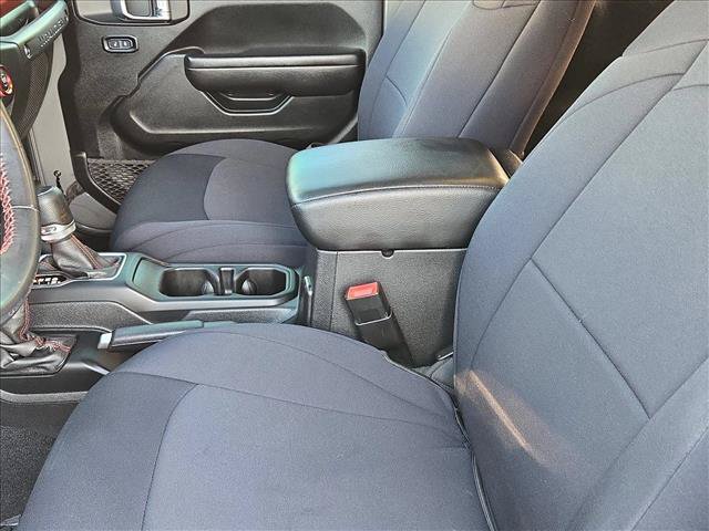 Used 2021 Jeep Wrangler Rubicon AWD/4WD image 16
