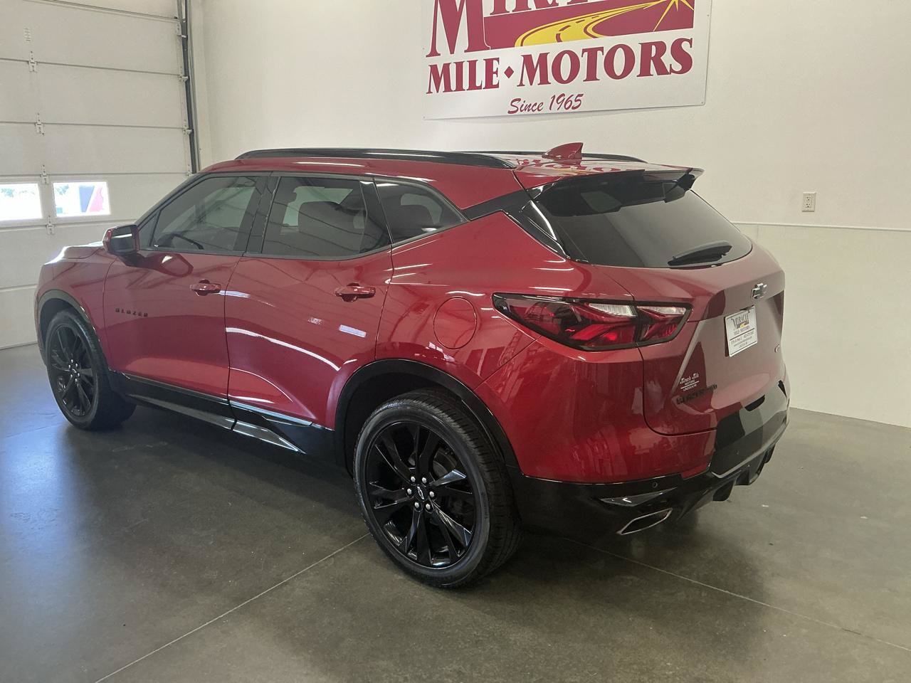 Used 2020 Chevrolet Blazer RS AWD/4WD image 7