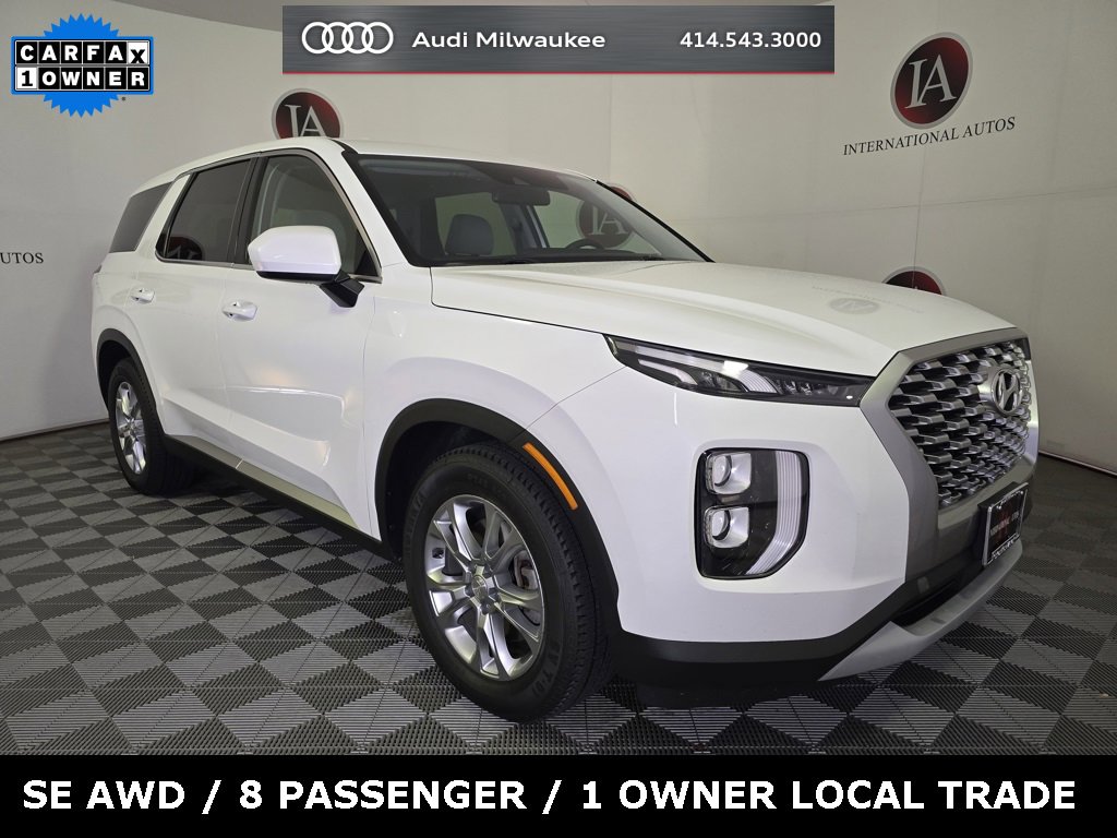 Used 2020 Hyundai Palisade SE