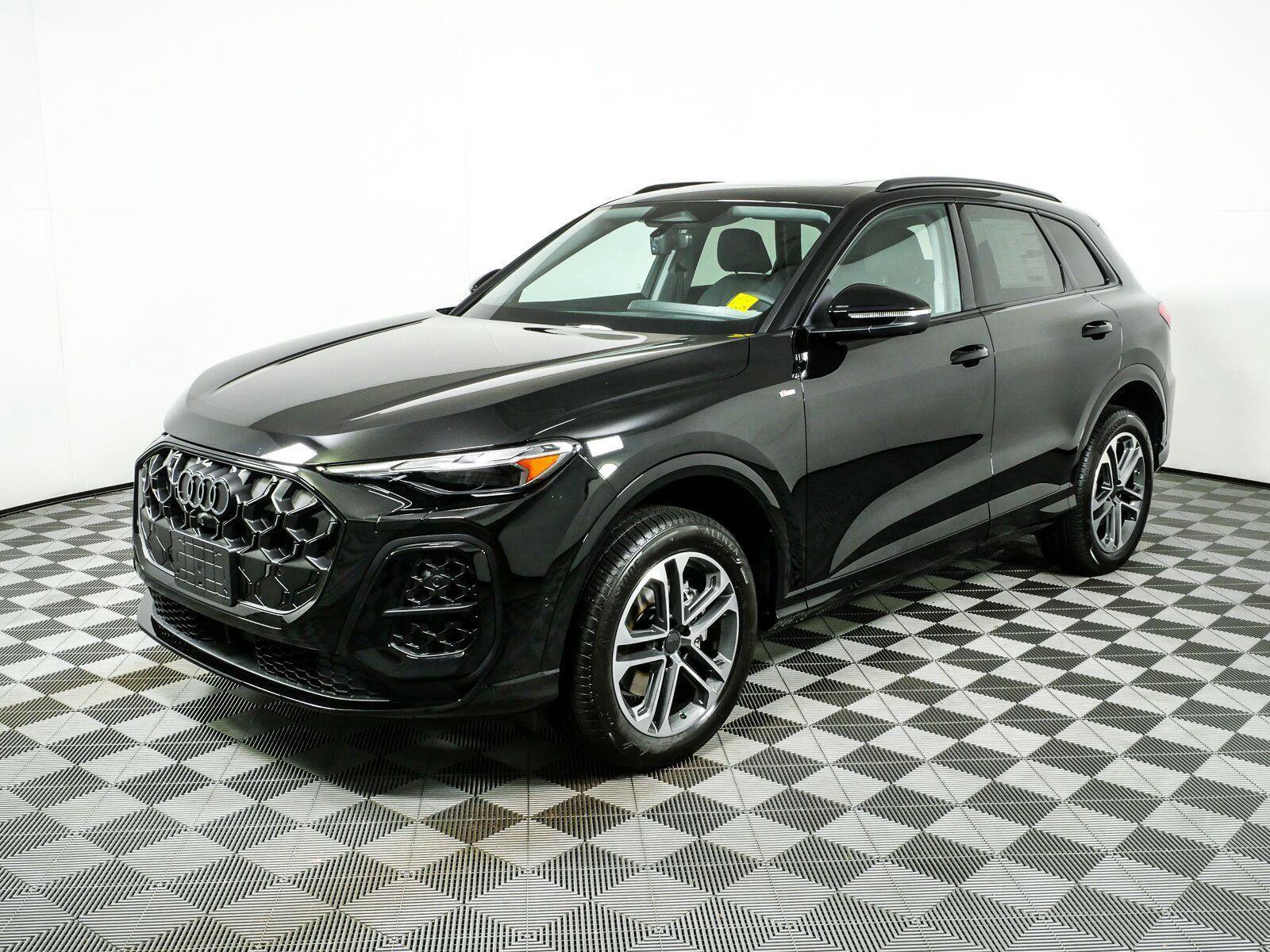 New 2026 Audi Q5 2.0T AWD/4WD image 4