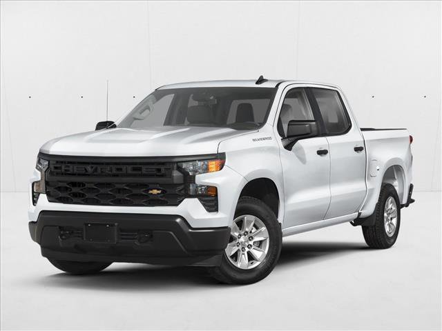 New 2026 Chevrolet Silverado 1500 Custom
