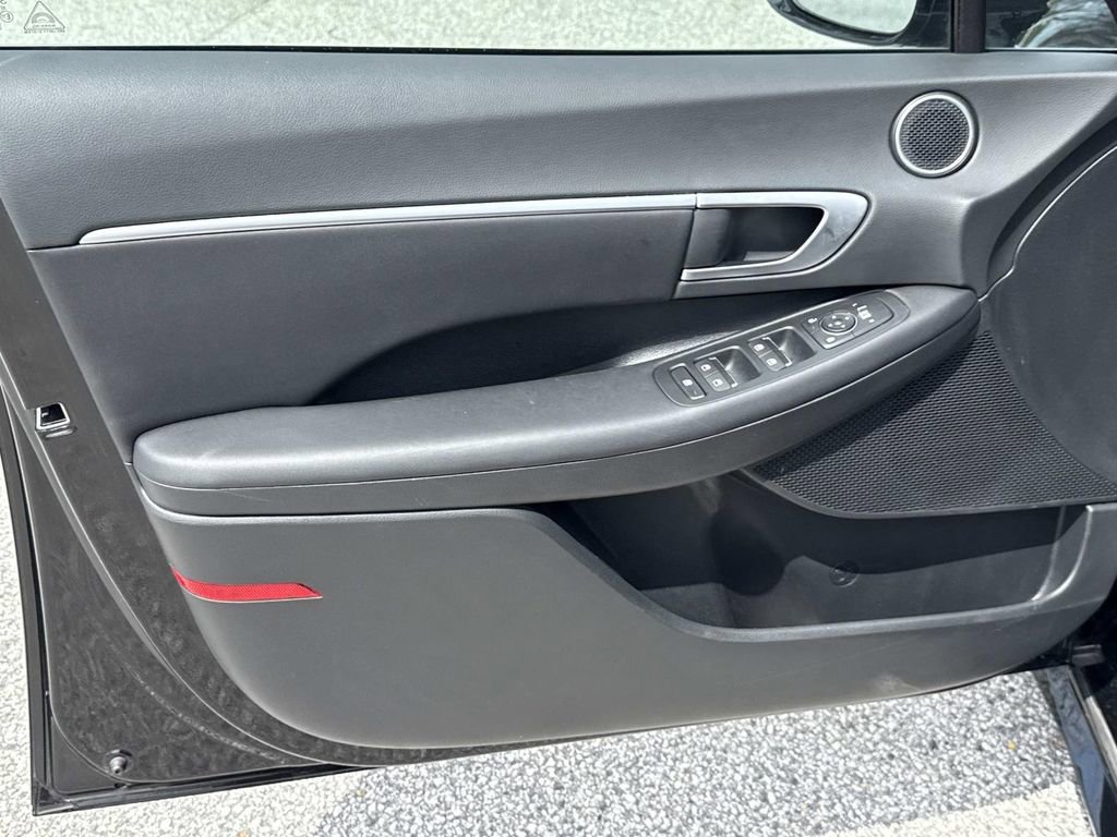 Used 2024 Hyundai Sonata SEL AWD/4WD image 15