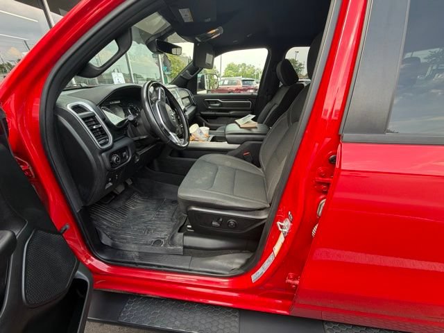 Used 2021 RAM 1500 Big Horn AWD/4WD image 5