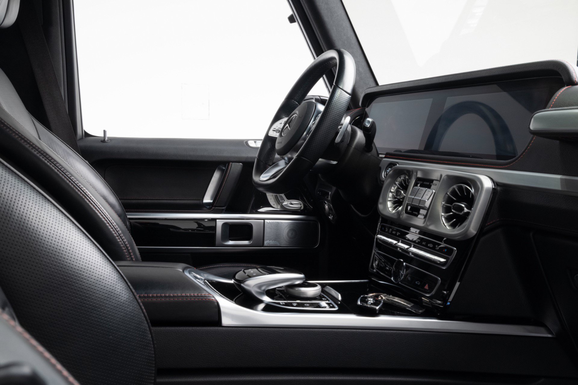 Used 2022 Mercedes-Benz G 550 image 20