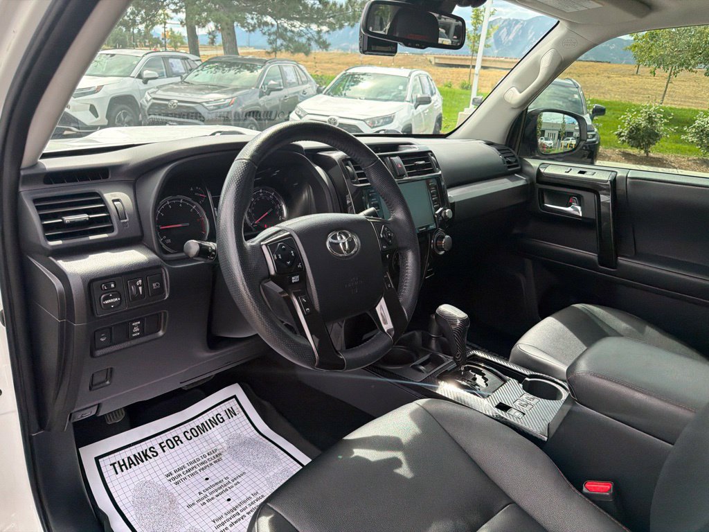 Used 2021 Toyota 4Runner Venture w/ Moonroof Package AWD/4WD image 24