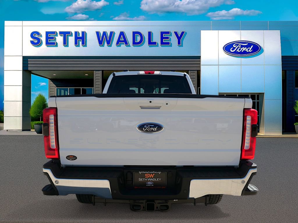 New 2026 Ford F250 XLT w/ XLT Premium Package image 5