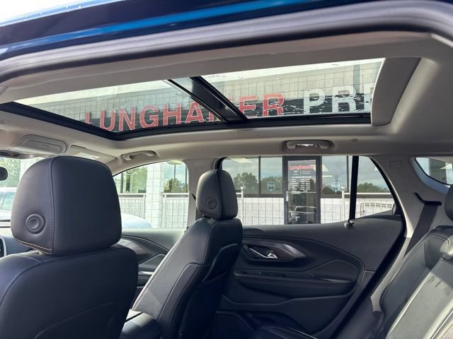 Used 2020 GMC Terrain SLT w/ Preferred Package FWD image 17
