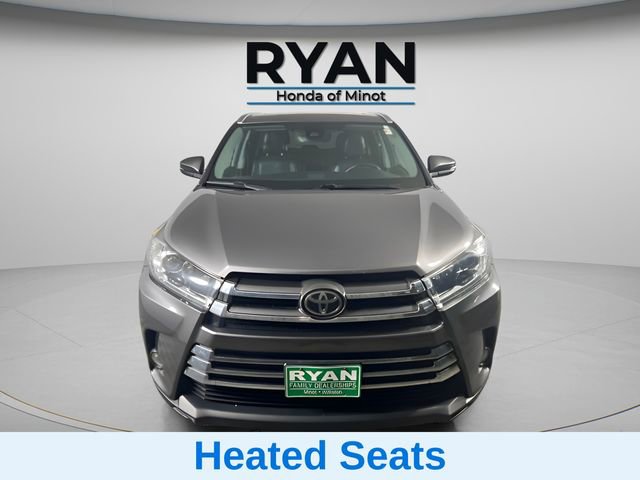 Used 2018 Toyota Highlander Limited image 14