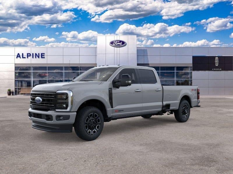 New 2026 Ford F350 Platinum