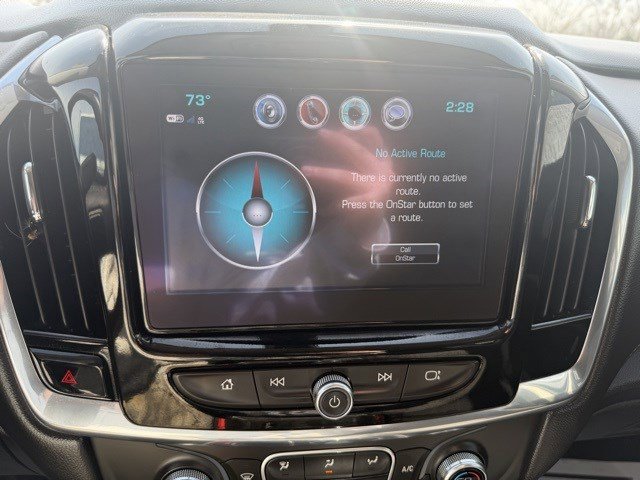 Used 2018 Chevrolet Traverse LT image 28