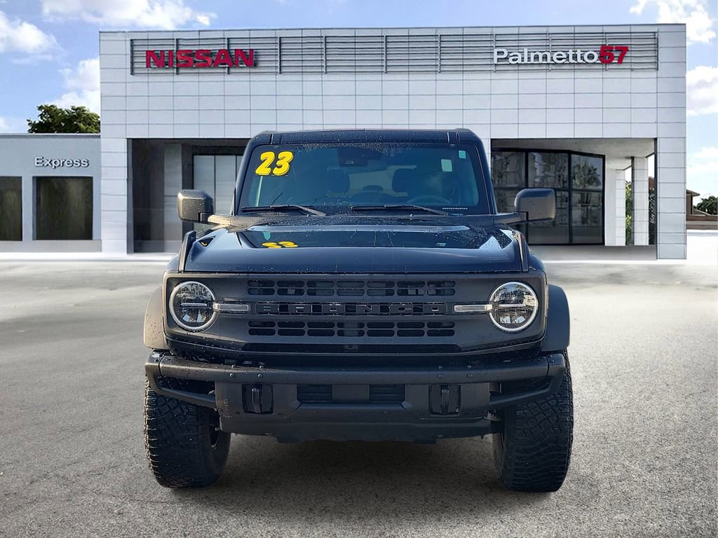 Used 2023 Ford Bronco 2-Door w/ Sasquatch Package image 2