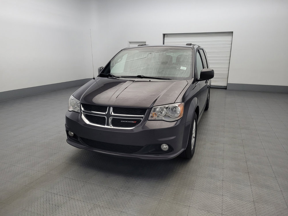 Used 2018 Dodge Grand Caravan SXT image 15