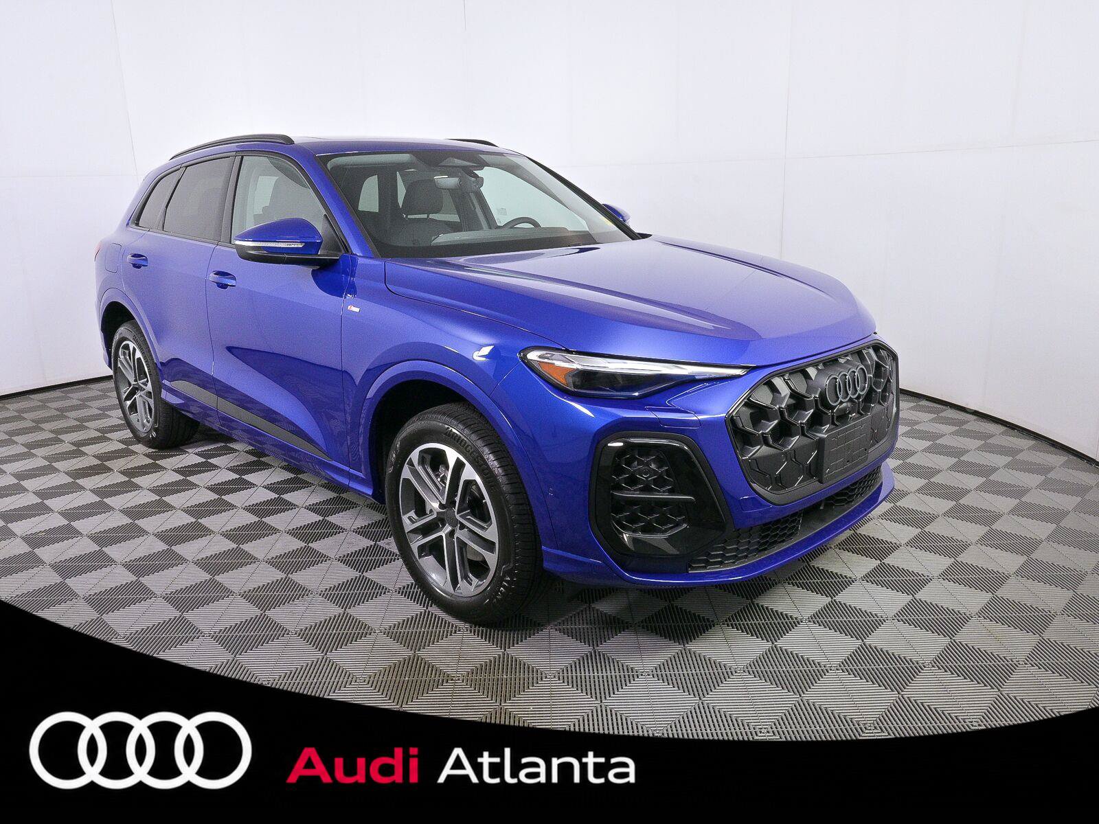 New 2026 Audi Q5 2.0T